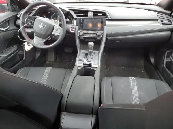 SHHFK7H56HU415865 2017 HONDA CIVIC - Image 8