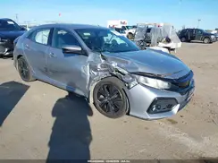 SHHFK7H56HU416238 2017 HONDA CIVIC