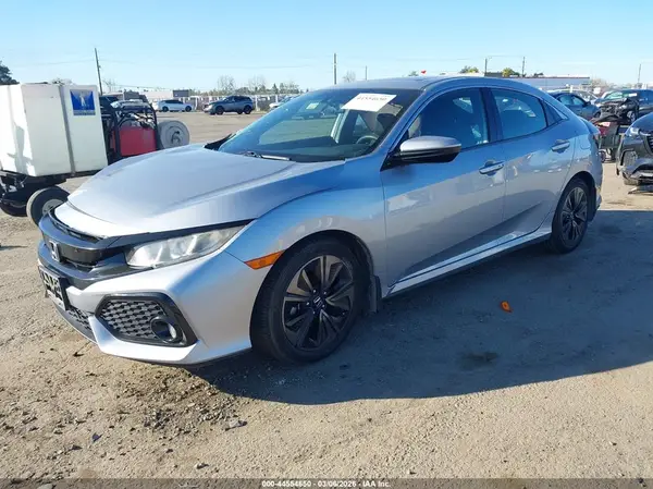 SHHFK7H56HU416238 2017 HONDA CIVIC - Image 2