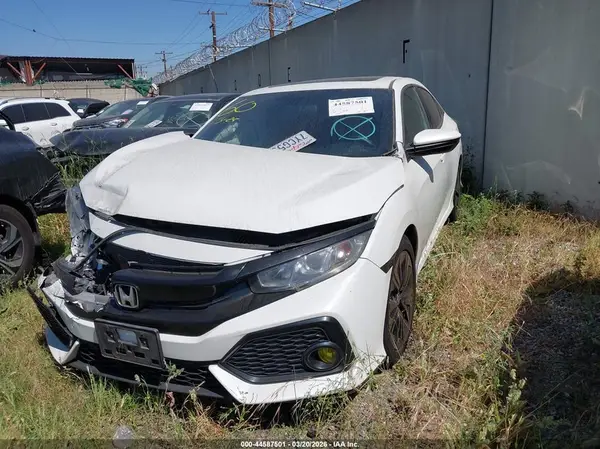 SHHFK7H56HU416918 2017 HONDA CIVIC - Image 2