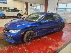 SHHFK7H56HU419222 2017 HONDA CIVIC
