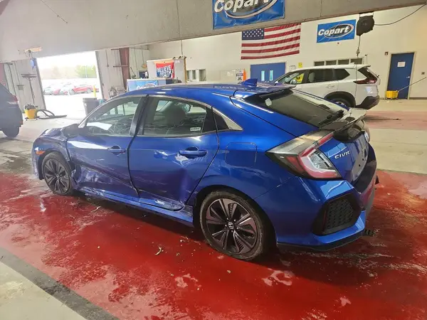 SHHFK7H56HU419222 2017 HONDA CIVIC - Image 2