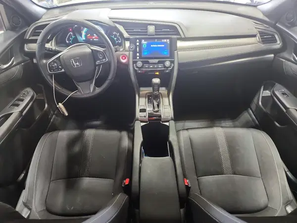 SHHFK7H56HU419222 2017 HONDA CIVIC - Image 8