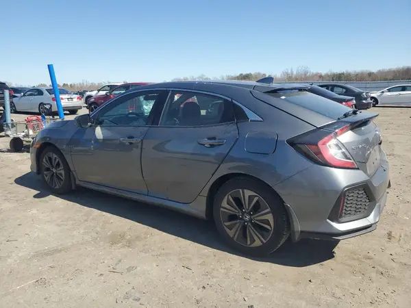 SHHFK7H56HU419446 2017 HONDA CIVIC - Image 2