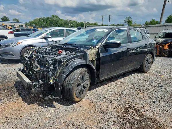 SHHFK7H56HU420791 2017 HONDA CIVIC - Image 1