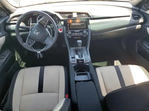 SHHFK7H56HU421150 2017 HONDA CIVIC - Image 8