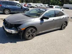 SHHFK7H56HU421388 2017 HONDA CIVIC