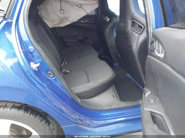 SHHFK7H56HU423268 2017 HONDA CIVIC - Image 8