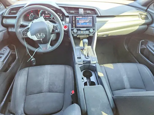 SHHFK7H56HU424663 2017 HONDA CIVIC - Image 8