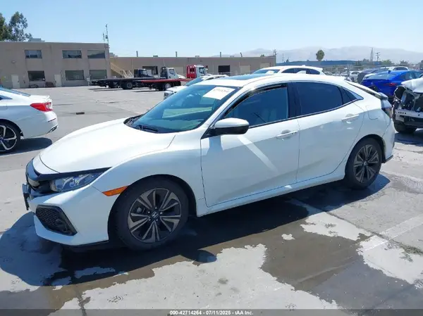 SHHFK7H56HU425246 2017 HONDA CIVIC - Image 2