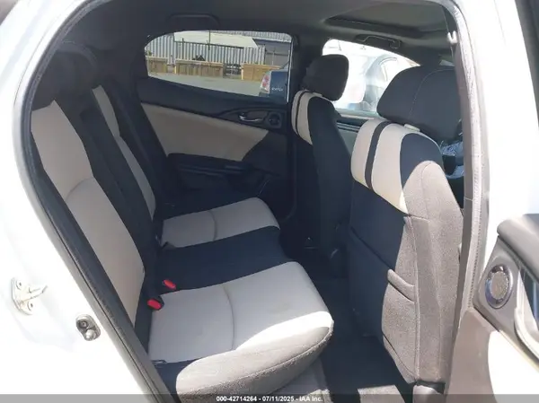 SHHFK7H56HU425246 2017 HONDA CIVIC - Image 8