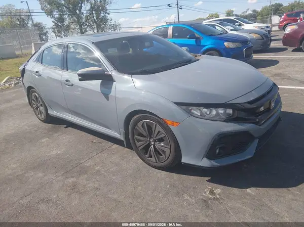 SHHFK7H56HU425358 2017 HONDA CIVIC - Image 1