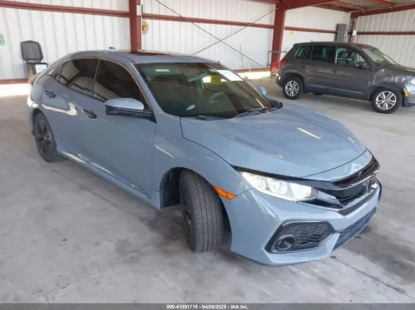 SHHFK7H56HU426686 2017 HONDA CIVIC - Image 1