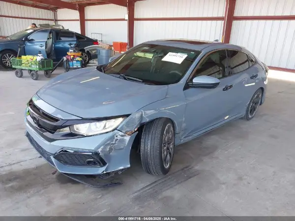SHHFK7H56HU426686 2017 HONDA CIVIC - Image 2