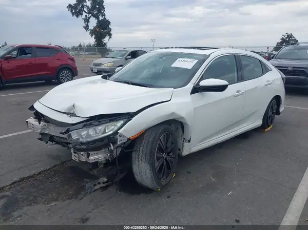 SHHFK7H56HU426879 2017 HONDA CIVIC - Image 2