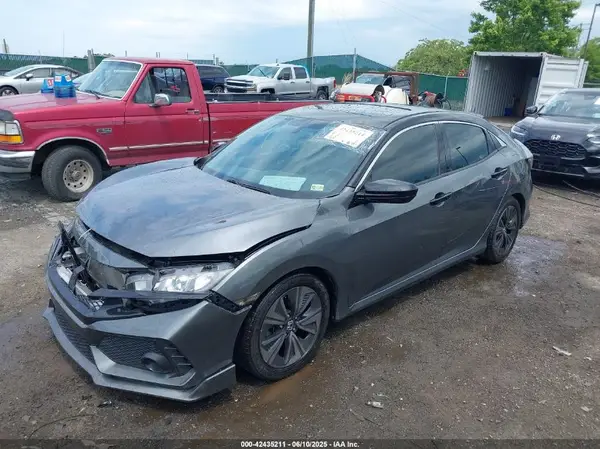 SHHFK7H56HU428552 2017 HONDA CIVIC - Image 2