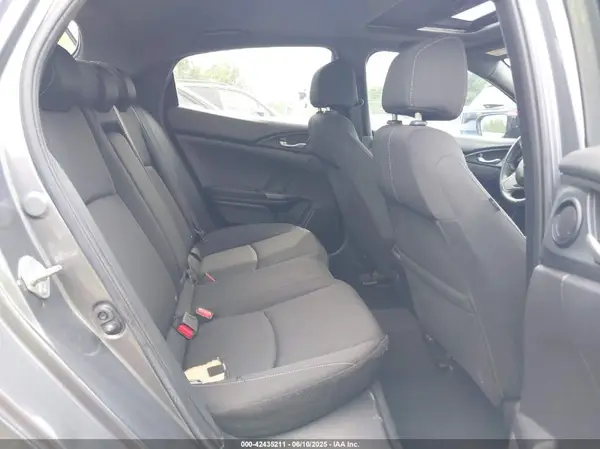 SHHFK7H56HU428552 2017 HONDA CIVIC - Image 8