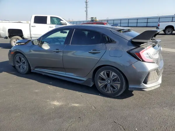 SHHFK7H56HU429877 2017 HONDA CIVIC - Image 2