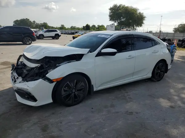 SHHFK7H56JU200878 2018 HONDA CIVIC - Image 1