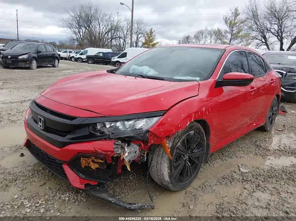 SHHFK7H56JU201769 2018 HONDA CIVIC - Image 2