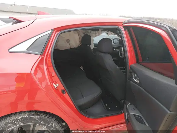 SHHFK7H56JU201769 2018 HONDA CIVIC - Image 8
