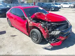 SHHFK7H56JU202291 2018 HONDA CIVIC