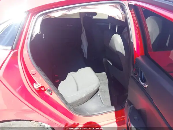 SHHFK7H56JU202291 2018 HONDA CIVIC - Image 8