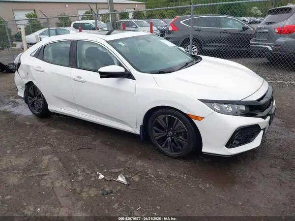 SHHFK7H56JU202436 2018 HONDA CIVIC - Image 1