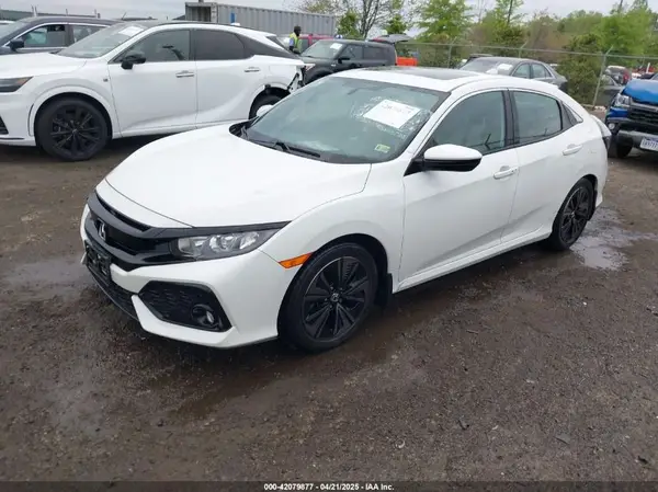 SHHFK7H56JU202436 2018 HONDA CIVIC - Image 2