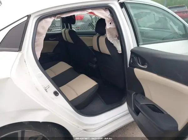SHHFK7H56JU202436 2018 HONDA CIVIC - Image 8