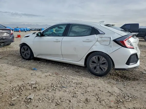 SHHFK7H56JU202615 2018 HONDA CIVIC - Image 2
