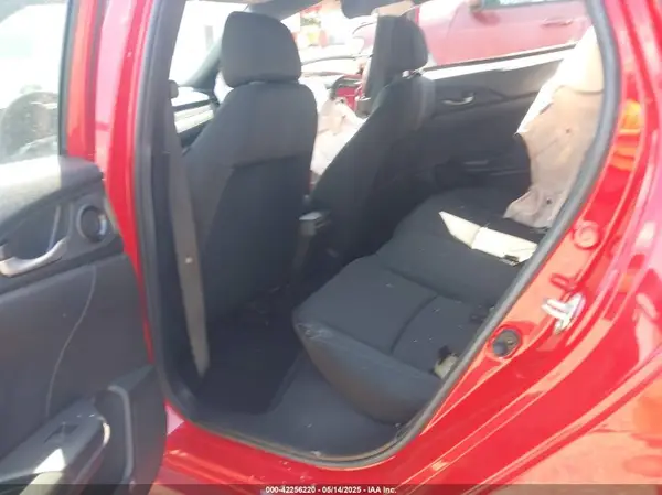 SHHFK7H56JU203635 2018 HONDA CIVIC - Image 8