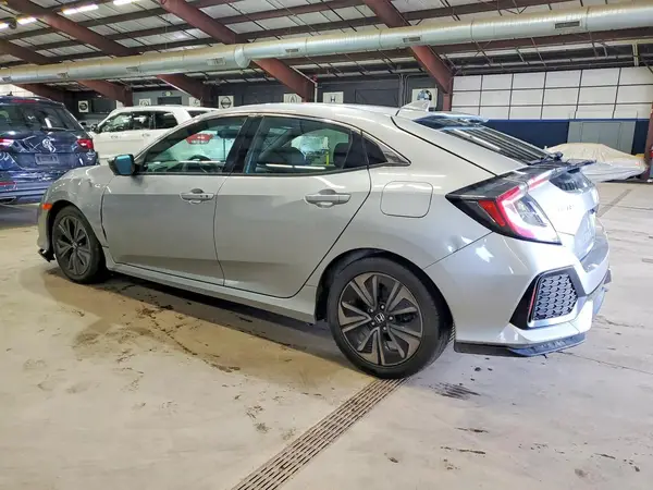 SHHFK7H56JU206549 2018 HONDA CIVIC - Image 2