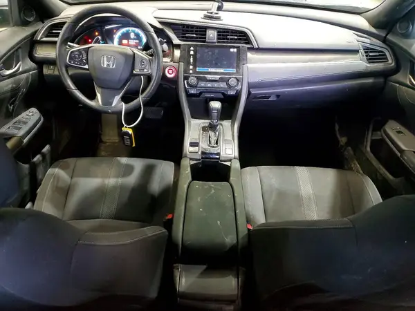 SHHFK7H56JU206549 2018 HONDA CIVIC - Image 8