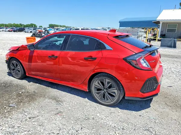 SHHFK7H56JU206891 2018 HONDA CIVIC - Image 2