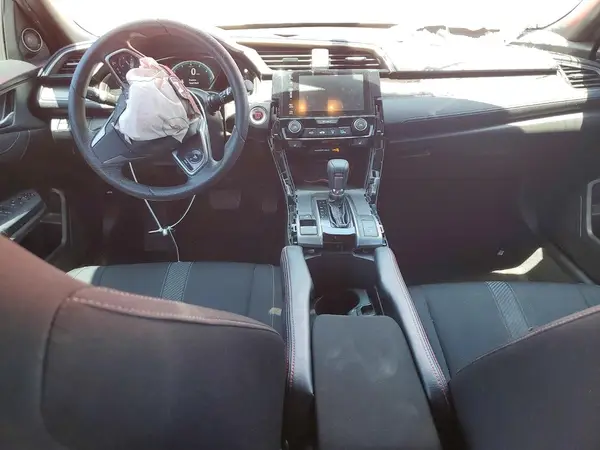 SHHFK7H56JU206891 2018 HONDA CIVIC - Image 8
