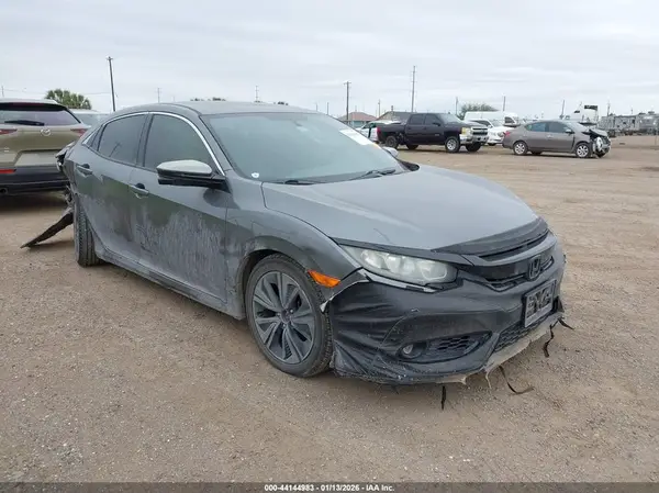 SHHFK7H56JU207961 2018 HONDA CIVIC - Image 1