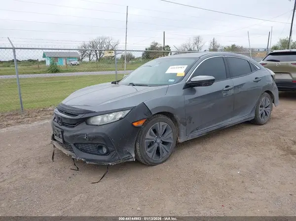 SHHFK7H56JU207961 2018 HONDA CIVIC - Image 2