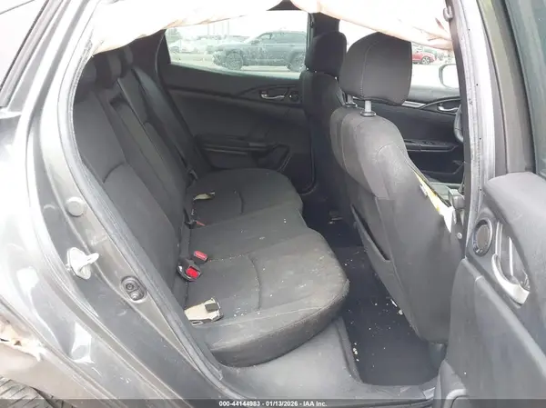 SHHFK7H56JU207961 2018 HONDA CIVIC - Image 8