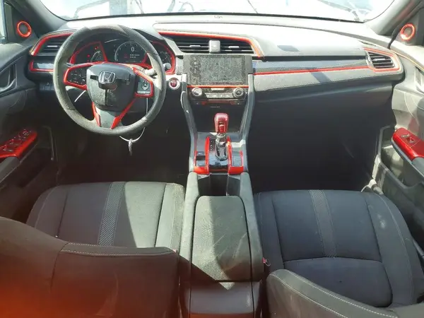 SHHFK7H56JU208110 2018 HONDA CIVIC - Image 8