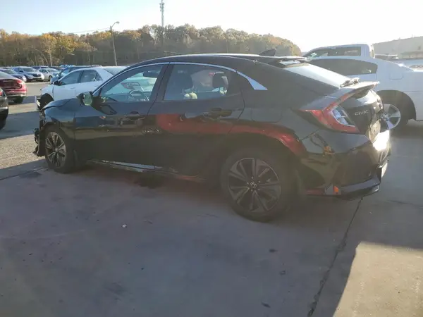 SHHFK7H56JU210567 2018 HONDA CIVIC - Image 2