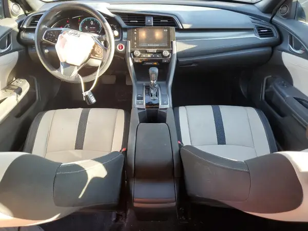 SHHFK7H56JU210567 2018 HONDA CIVIC - Image 8