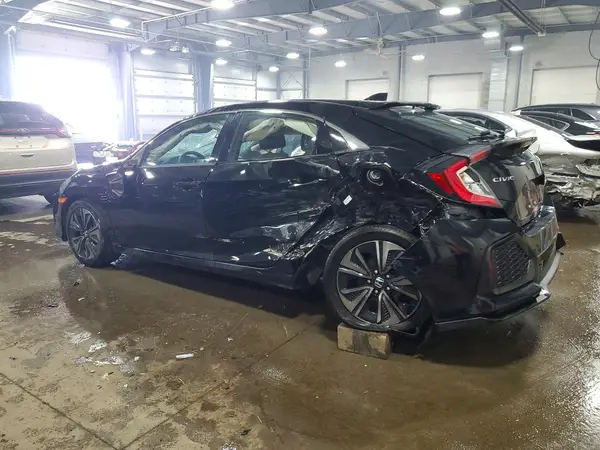 SHHFK7H56JU210990 2018 HONDA CIVIC - Image 2