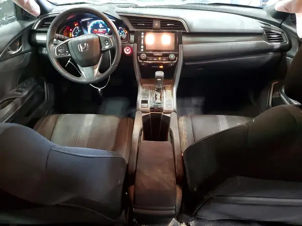 SHHFK7H56JU210990 2018 HONDA CIVIC - Image 8