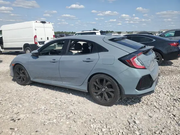 SHHFK7H56JU211377 2018 HONDA CIVIC - Image 2