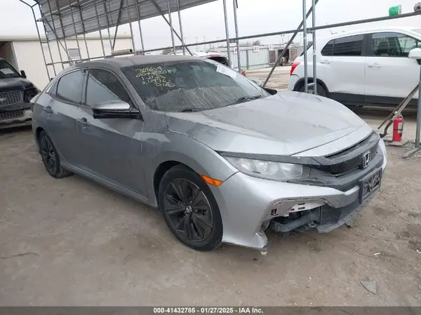 SHHFK7H56JU211976 2018 HONDA CIVIC - Image 1