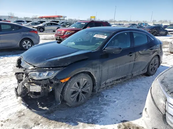 SHHFK7H56JU214179 2018 HONDA CIVIC - Image 1