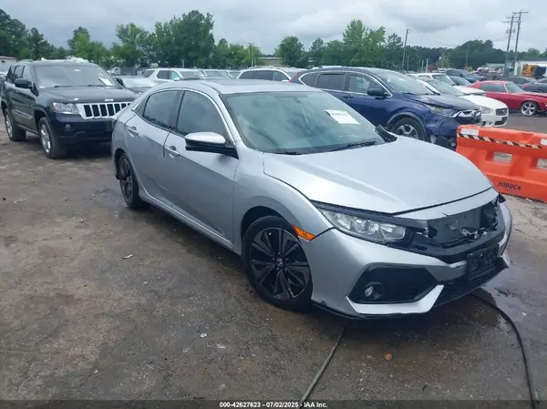 SHHFK7H56JU214716 2018 HONDA CIVIC - Image 1