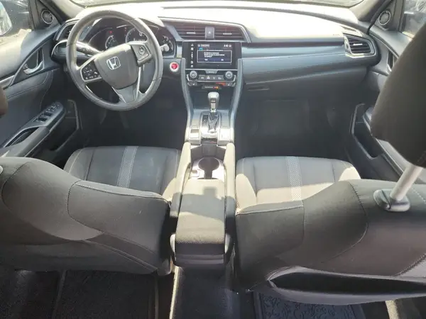 SHHFK7H56JU216076 2018 HONDA CIVIC - Image 8