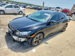 SHHFK7H56JU216319 2018 HONDA CIVIC